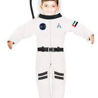 ( Net ) Astronaut Costume For Kids