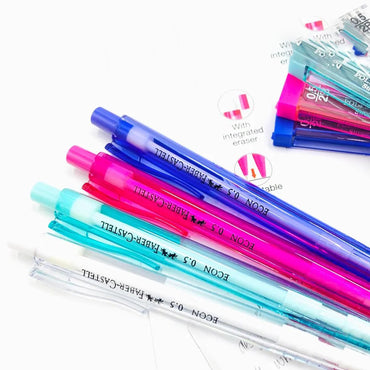 (NET) FABER CASTELL  Mech.pencil Econ 0.5mm