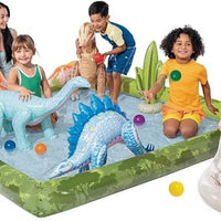 (NET) Intex Jurassic Adventure Play Center