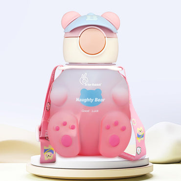 Bear Premium Baby Water Sipper for Kids 750ml