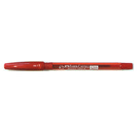 (NET) Faber Castell  Ballpoint  Grip  F / Red-0.7mm / 242320