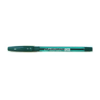 (NET) Faber Castell Ballpoint  Grip  F / Green-0.7mm / 1423G63