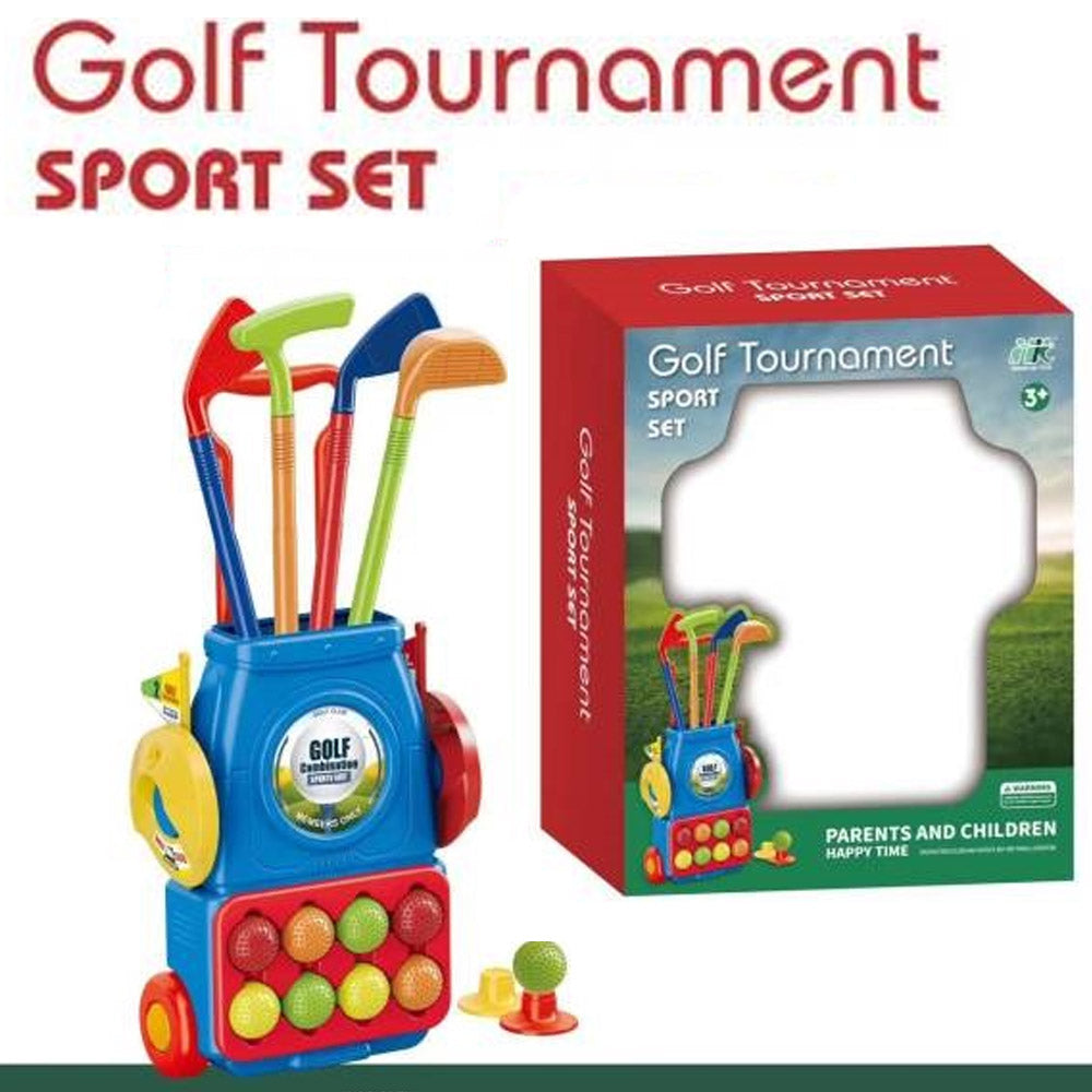 Golf Set Toys for Kids