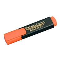 (NET) Faber-Castell 154807-Text Liner Pen , ORANGE