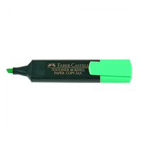 (NET) Faber-Castell Textliner 48 Highlighter - GREEN