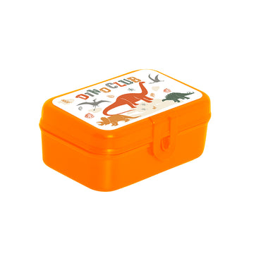 Herevin Small Lunch Box - Dino Club (Net)