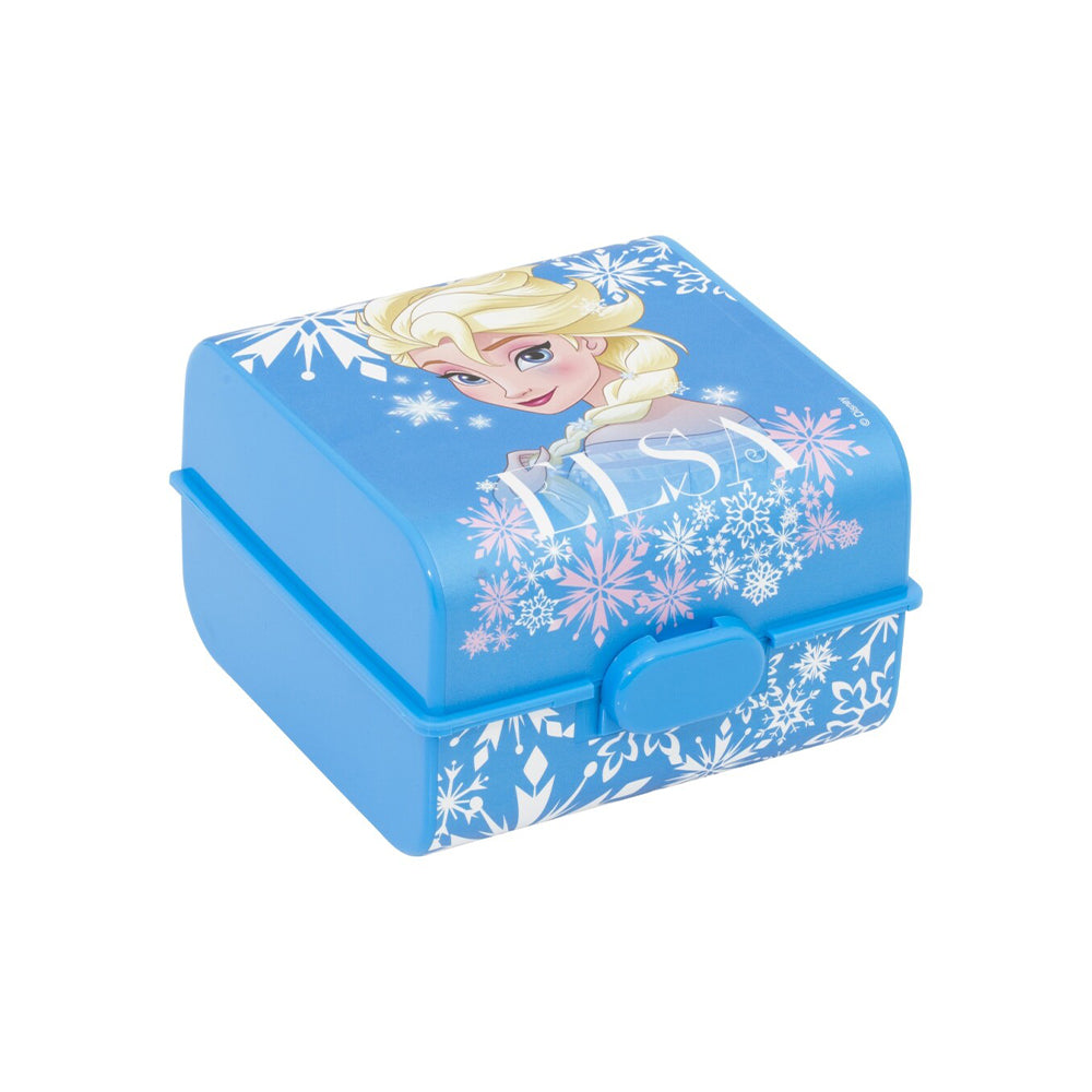 (Net) Herevin Small Lunch Box - Elsa