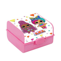 (Net) Herevin Small Lunch Box - LOL - Splatters