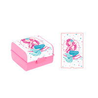 (NET) LUNCH BOX MERMAID