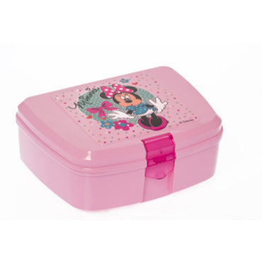 (Net) Herevin Lunch Box Minnie