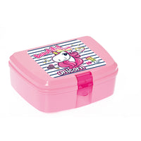 Herevin Lunch Box - Unicorn  (Net)