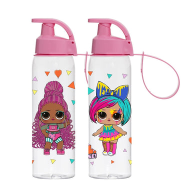 (Net) Herevin Sports Bottle With Hanger LOL - Splatters