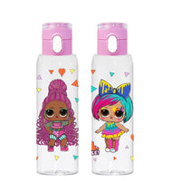 (Net) Herevin Patterned Water Bottle - LOL - Splatters 500ml