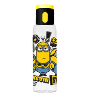 (Net) Herevin Patterned Water Bottle - Minions - Kevin & Friend 500ml