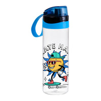 Herevin Sports Patterned Flask - Skate Hard / 750ml (Net)