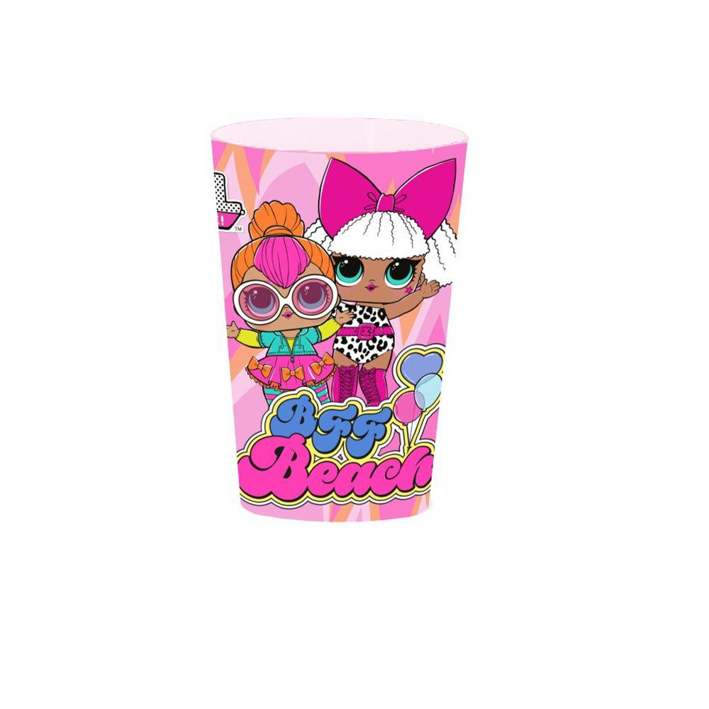 (Net) Herevin Licensed PP Tumbler  LOL - BBF Beach