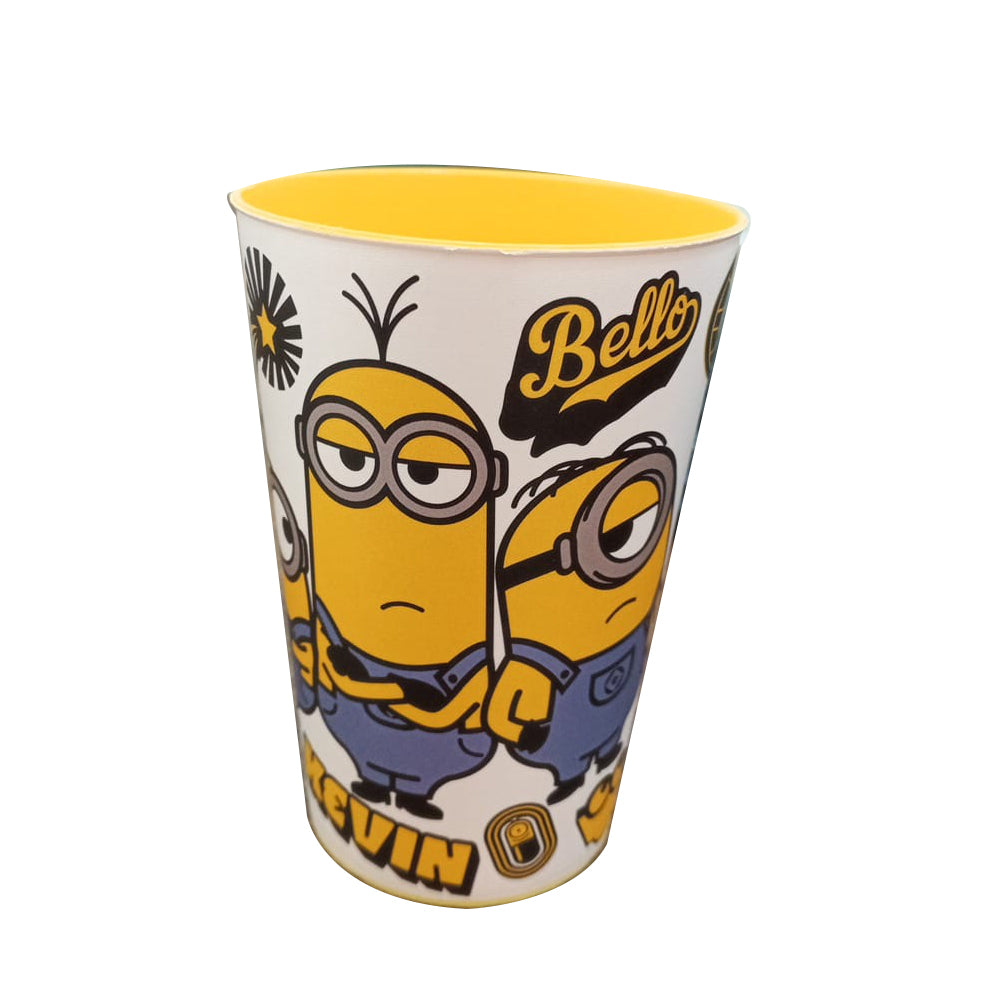(Net) Herevin Licensed PP Tumbler Minions - Kevin & Friend
