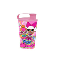 (Net) Herevin Licensed PP Tumbler with Straw - LOL - BBF Beach