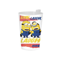 (Net) Herevin Licensed PP Tumbler - Minions - Laugh Some More