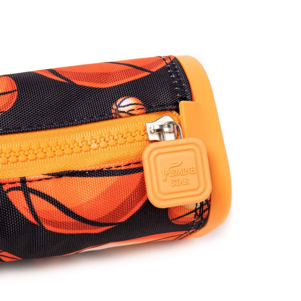 (NET) Basketball Pencil Case