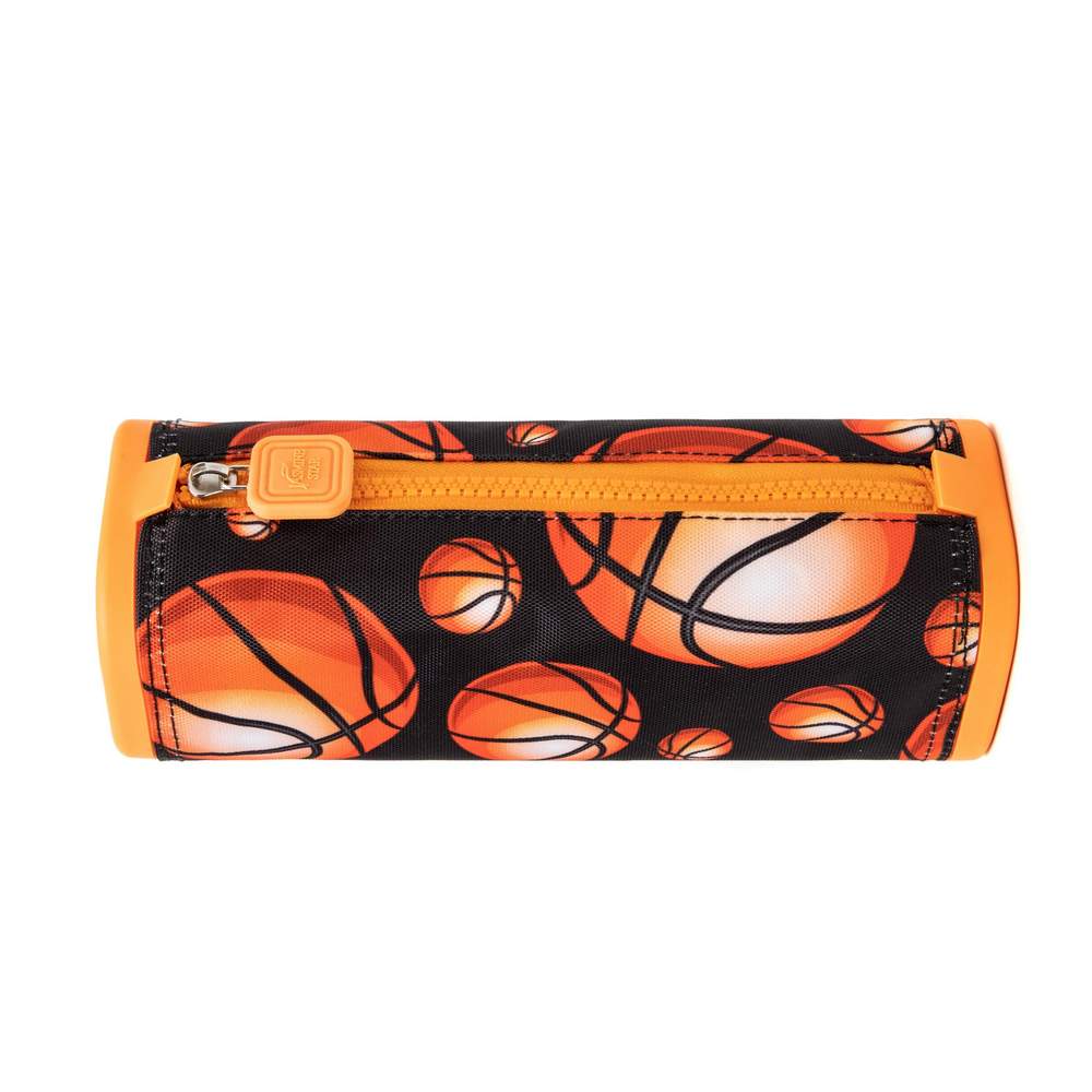 (NET) Basketball Pencil Case