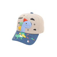 Comfortable Dinosaur Cap