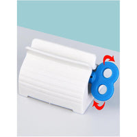 Manual Toothpaste Dispenser Rolling Tube Toothpaste Squeezer