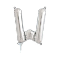 Foil Gold And Silver Letters