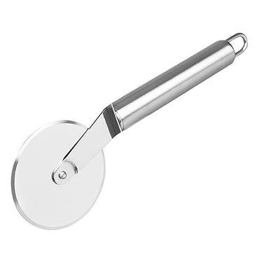 (net) Stainless Steel Pizza Cutter