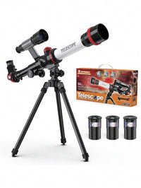 (Net) Science Telescope Educational Astronomy