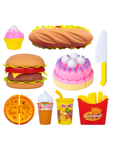 Children's House Kitchen Toys