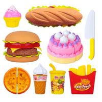 Children's House Kitchen Toys