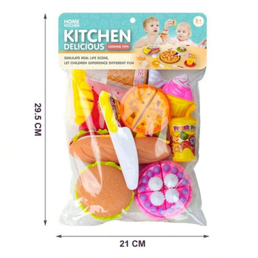 Children's House Kitchen Toys