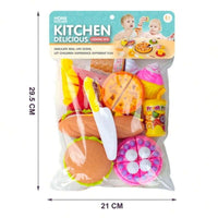 Children's House Kitchen Toys
