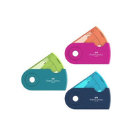 (NET) Faber Castell Sharpener Sleeve SH w/barrel