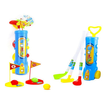 Velocity Toys Golf Master Sport Children's Kid's Toy Golf Play Set