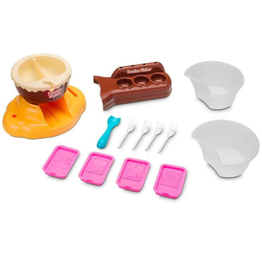 Electric Cooking Set DIY Chocolate Machine kitchen Toy / 6620F