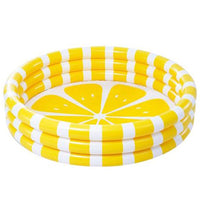 (NET) Intex Zesty Lemon Pool