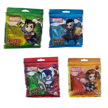 Super Hero Crystal Mud