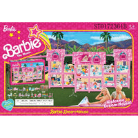 ( Net ) Barbie Dream House Play Set