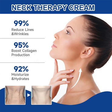 (NET)  Collagen Neck Cream Moisturis