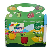 Magic Water Painting Book / 001 / 808020