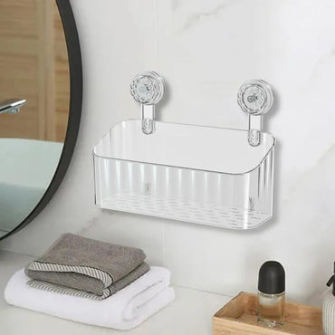 (Net)Shower Storage Shelf