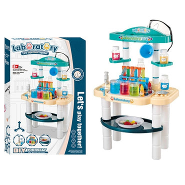 ( Net ) Laboratory Play Set