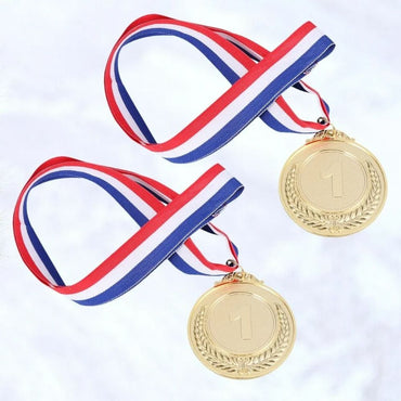 Football Gold Medal