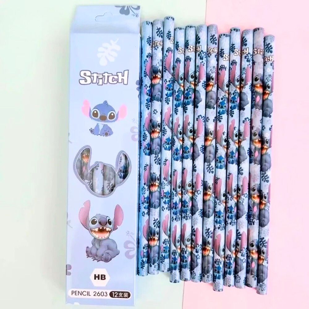 Stitch 12 Pencils / 2603 / 226035