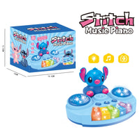 Stitch Music Piano