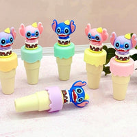 Lilo & Stitch Ice Cream Highlighters 6 Pcs / DF-41F / 320674