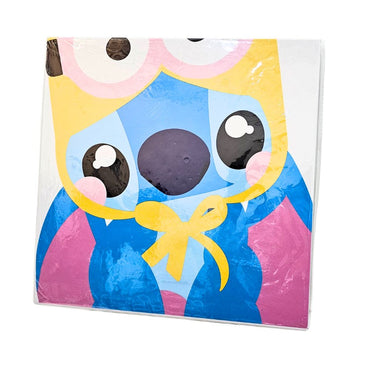 (Net) STITCH Cotton Painting