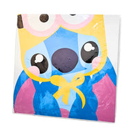 (Net) STITCH Cotton Painting